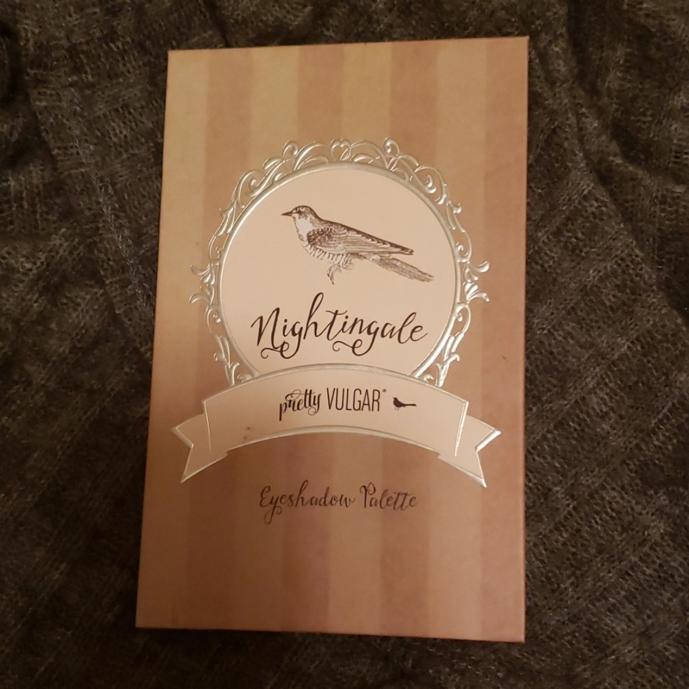 Pretty Vulgar Eyeshadow Palette